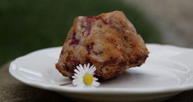 Рецепт Маффинов со свежими ягодами