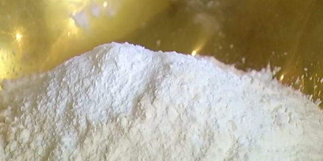 Рецепт маффинов со свежими ягодами