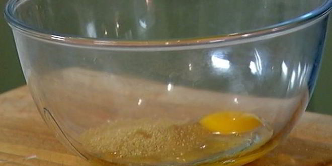 Рецепт маффинов со свежими ягодами