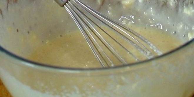 Рецепт маффинов со свежими ягодами