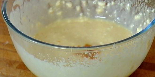 Рецепт маффинов со свежими ягодами