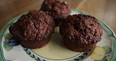 Рецепт Маффинов Три шоколада