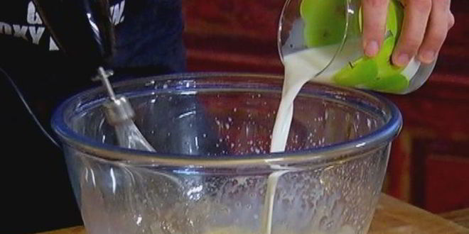 Рецепт маффинов три шоколада