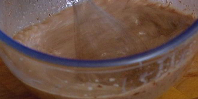 Рецепт маффинов три шоколада