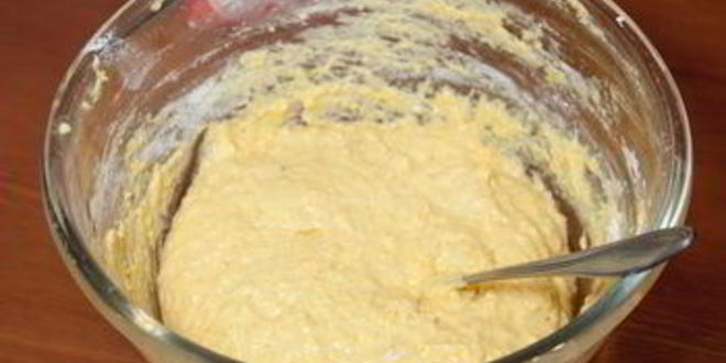 Рецепт несладких тыквенных маффинов