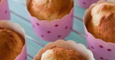 Рецепт Постных банановых маффинов