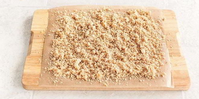 Рецепт простых маффинов с посыпкой