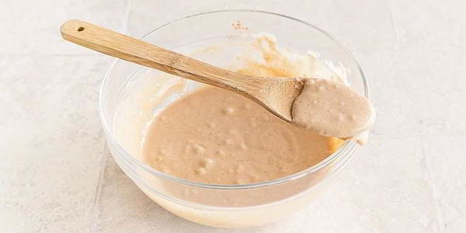 Рецепт простых маффинов с посыпкой