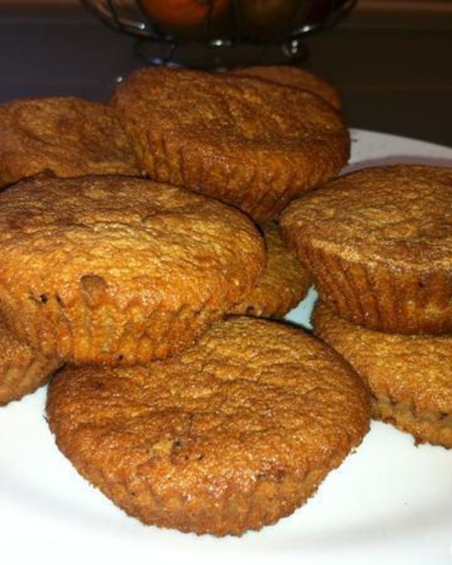 Рецепт шоколадна-апельсиновых маффины