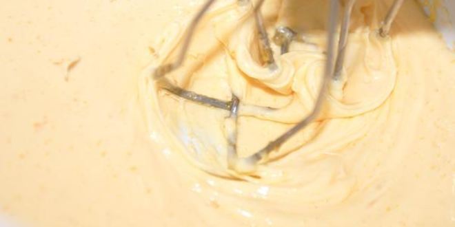 Рецепт шоколадна-апельсиновых маффины