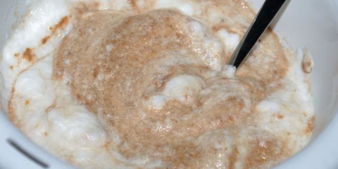 Рецепт шоколадна-апельсиновых маффины