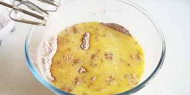 Рецепт шоколадных маффинов с какао