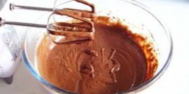 Рецепт шоколадных маффинов с какао