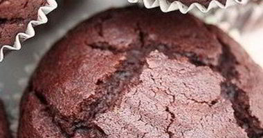 Рецепт Шоколадных маффинов с кофе