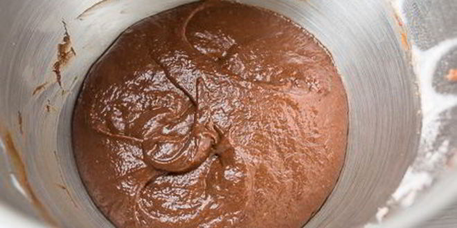 Рецепт шоколадных маффинов