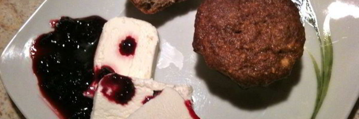 Рецепт Творожно-овсяных маффины