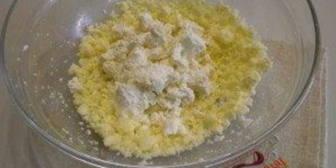 Рецепт творожных маффинов классических