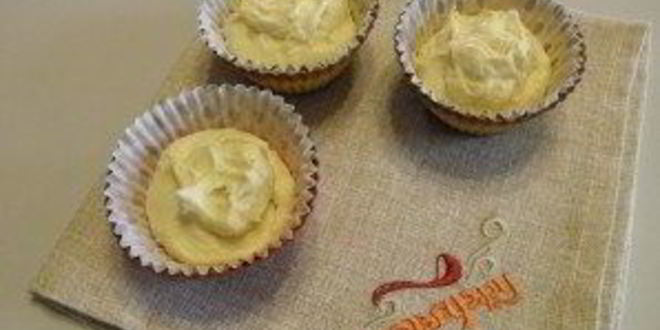 Рецепт творожных маффинов классических