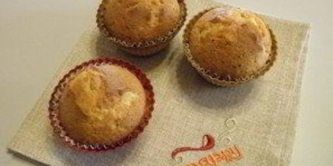 Рецепт творожных маффинов классических
