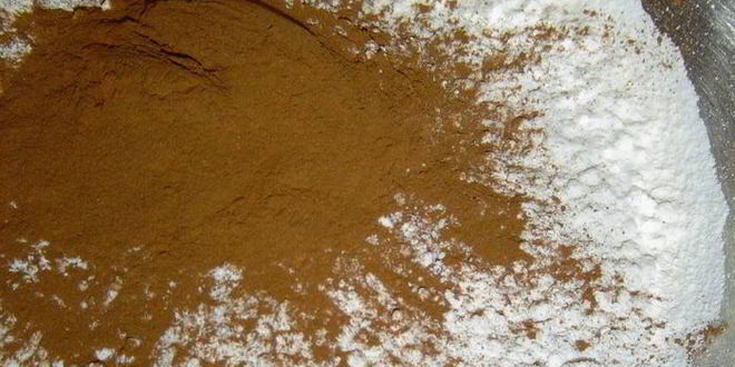 Рецепт тыквенных маффинов с грецкими орехами и корицей