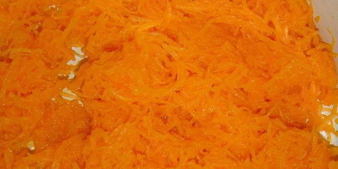 Рецепт тыквенных маффинов с грецкими орехами и корицей