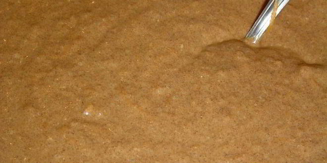 Рецепт тыквенных маффинов с грецкими орехами и корицей