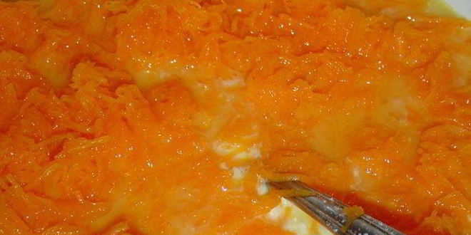 Рецепт тыквенных маффинов с грецкими орехами и корицей