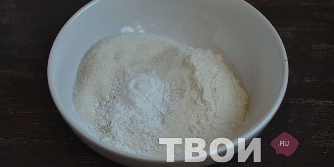 Рецепт тыквенных маффинов