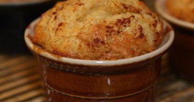 Рецепт Яблочно-сырных маффины с корицей