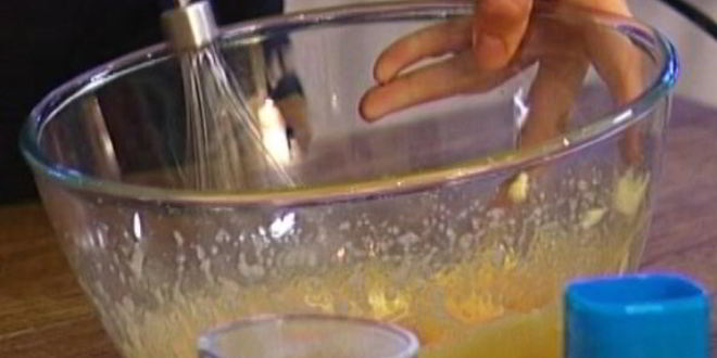 Рецепт яблочно-сырных маффины с корицей