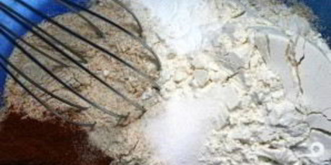 Рецепт яблочных маффинов