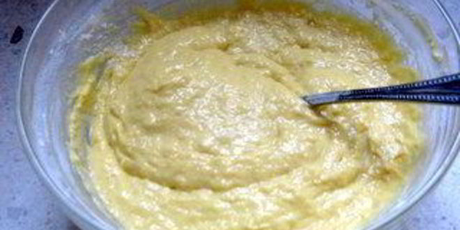 Рецепт закусочных маффинов с ветчиной