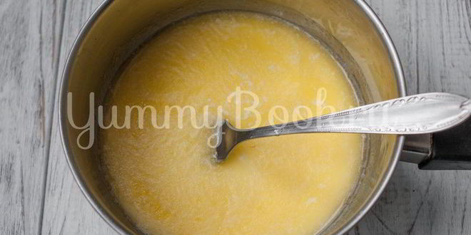 Рецепт макового дрожжевого рулета