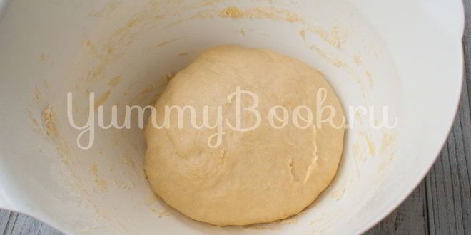 Рецепт макового дрожжевого рулета