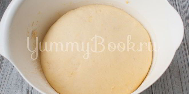 Рецепт макового дрожжевого рулета