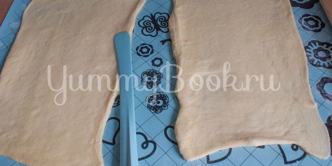 Рецепт макового дрожжевого рулета