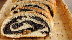 Рецепт Макового рулета