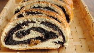 Рецепт Макового рулета