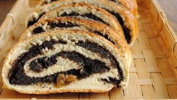 Рецепт Макового рулета