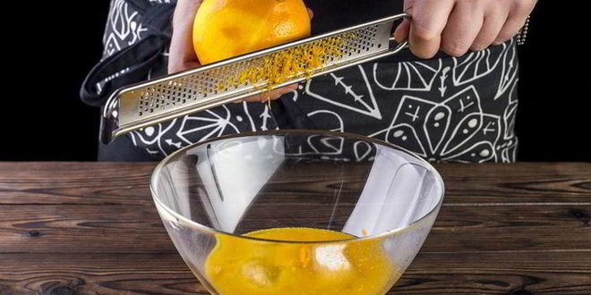 Рецепт ароматного манника