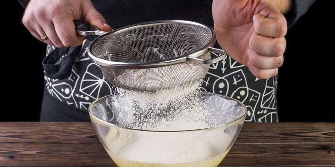 Рецепт ароматного манника