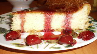 Рецепт Бабки из манной крупы