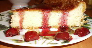 Рецепт Бабки из манной крупы