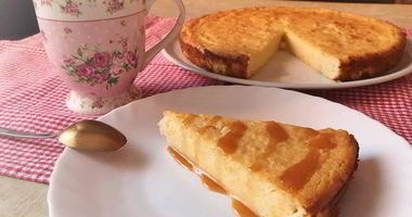 Рецепт Итальянского манника на рикотте