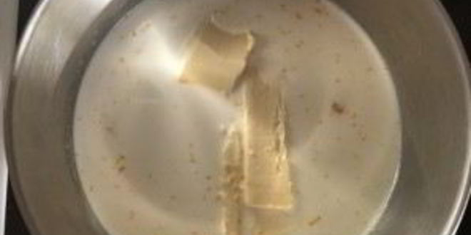 Рецепт итальянского манника на рикотте