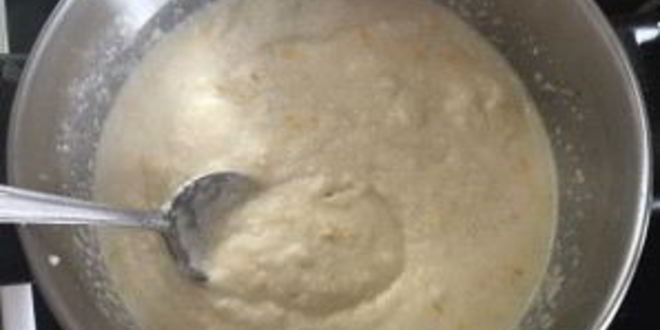 Рецепт итальянского манника на рикотте