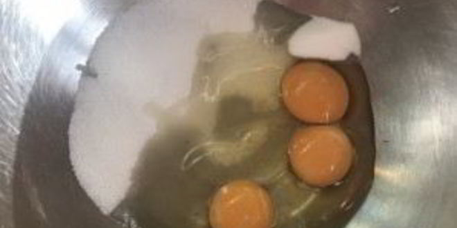 Рецепт итальянского манника на рикотте