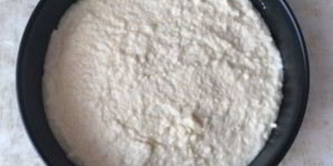 Рецепт итальянского манника на рикотте