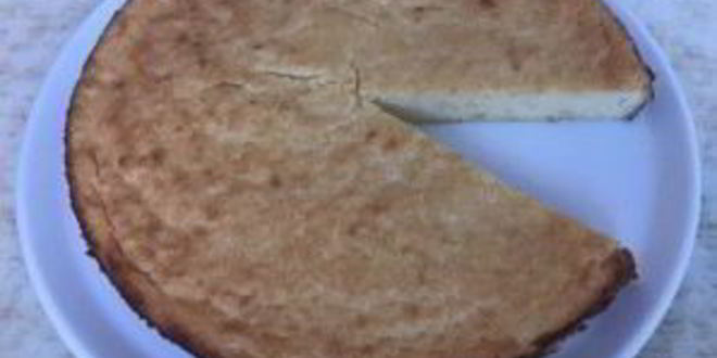 Рецепт итальянского манника на рикотте