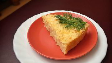 Рецепт Капустного манника